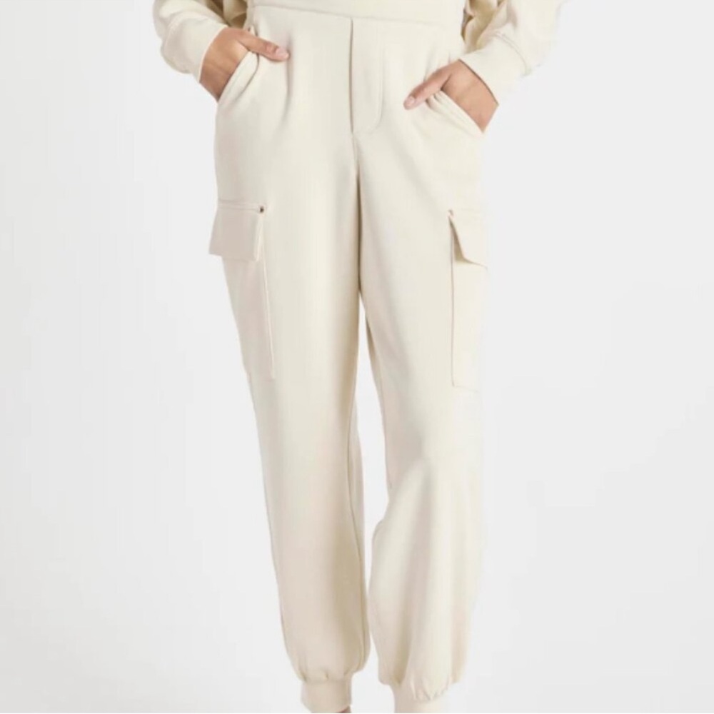 [NWT] Splendid x @cellajaneblog Scuba Cargo Jogger Pants